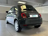 Usata Fiat 500 70 CV (51 kW) 2022 Grigio Berlina