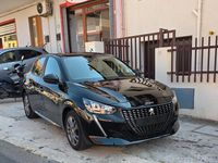 Usata Peugeot 208 Active 75 CV (55 kW) 2020 Nero Utilitaria
