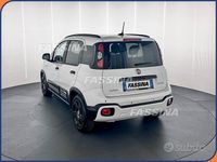 Usata Fiat Panda S 70 CV (51 kW) 2025 Bianco Utilitaria