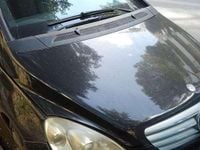 Usata Mercedes B180 109 CV (80 kW) 2008 Nero Monovolume