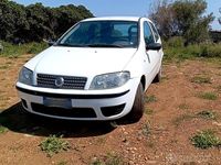 Usata Fiat Punto 2003 Bianco Utilitaria