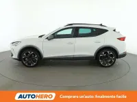Gebraucht Cupra Formentor 150 PS (110 kW) 2023 Weiß SUV