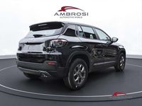 Nuova Jeep Avenger Longitude 101 CV (74 kW) 2025 Nero SUV