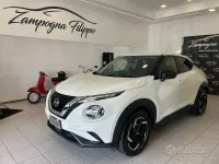 Usata Nissan Juke 114 CV (83 kW) 2023 Bianco SUV