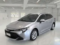 Usata Toyota Corolla Active 140 CV (102 kW) 2023 Argento Station wagon