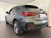 Usata Audi Q3 193 CV (141 kW) 2025 Grigio SUV