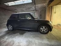 Usata Mini One D 75 CV (55 kW) 2005 Utilitaria