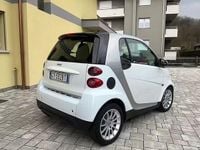 Usata Smart ForTwo Coupé Passion 71 CV (52 kW) 2007 Bianco Coupé