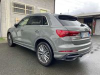 usata Audi Q3 2.0 tdi S line edition 150cv s-tronic