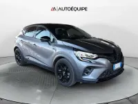 Usata Renault Captur Rive Gauche 143 CV (105 kW) 2022 Nero SUV