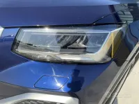 Usata Audi Q2 Advanced 116 CV (85 kW) 2021 Blu/azzurro SUV
