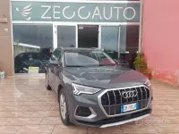 Usata Audi Q3 150 CV (110 kW) 2022 Grigio SUV