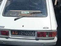 Usata Fiat 127 45 CV (33 kW) 1985 Rosso Berlina