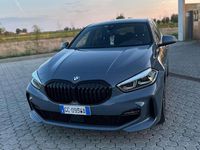 Usata BMW 116 M Sport 116 CV (85 kW) 2020 Grigio Utilitaria