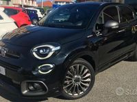 Usata Fiat 500X Sport 2024 Nero SUV