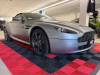 Usata Aston Martin Vantage 385 CV (283 kW) 2008 Grigio Coupé