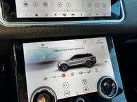 Usata Land Rover Range Rover Velar 179 CV (131 kW) 2019 Bianco SUV