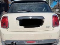Usata Mini ONE 102 CV (75 kW) 2021 Bianco Utilitaria