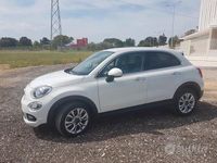 Usata Fiat 500X 120 CV (88 kW) 2016 Bianco SUV