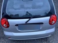 Usata Chevrolet Matiz 2007 Grigio Utilitaria