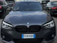 Usata BMW 120 M Sport 190 CV (139 kW) 2016 Grigio Utilitaria