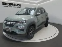 Occasion Dacia Spring Expression 18 kW (25 ch) 2023 Lichen kaki Citadine