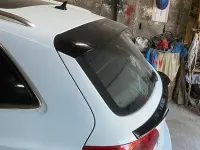 Usata Audi Q5 170 CV (125 kW) 2009 Bianco SUV