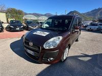 Usata Fiat Doblò Emotion 135 CV (99 kW) 2012 Rosso Monovolume