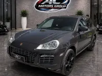 Usata Porsche Cayenne Turbo S 549 CV (403 kW) 2008 Grigio SUV