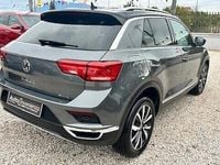 Usata VW T-Roc Business 150 CV (110 kW) 2021 Grigio SUV