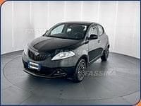 Usata Lancia Ypsilon Silver 69 CV (50 kW) 2023 Nero Utilitaria