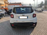 Usata Jeep Renegade Limited 140 CV (102 kW) 2019 Bianco SUV