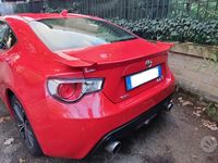 usata Toyota GT86 2.0 Benzina 200cv 12/2015