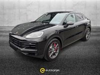 Usata Porsche Cayenne 475 CV (349 kW) 2025 Nero metallizzato SUV