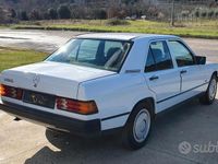 usata Mercedes 190 primissima vernice ( PERMUTE )