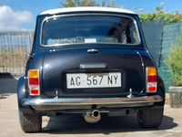 Usata Mini Cooper 61 CV (44 kW) 1991 Blu Utilitaria