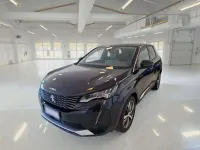 Usata Peugeot 3008 Allure 131 CV (96 kW) 2022 Nero SUV