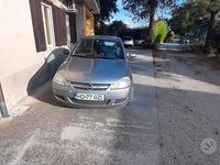 Usata Opel Corsa 2005 Grigio Utilitaria