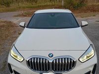 Usata BMW 118 150 CV (110 kW) 2020 Bianco Utilitaria