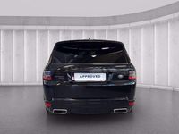 Usata Land Rover Range Rover Sport HSE Dynamic 404 CV (297 kW) 2022 Nero SUV