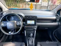 Usata Citroën C3 Aircross Shine 120 CV (88 kW) 2021 Bluazzurro SUV