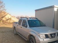 Usata Nissan Navara 190 CV (139 kW) 2005 Grigio Pick-up