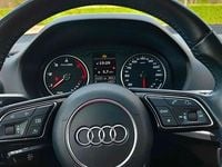 Usata Audi Q2 116 CV (85 kW) 2019 Nero SUV