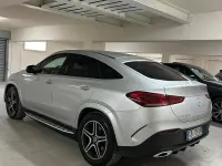 Usata Mercedes GLE350 AMG 272 CV (200 kW) 2020 Grigio SUV