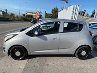 Usata Chevrolet Spark LS 68 CV (50 kW) 2014 Grigio Utilitaria