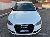 Usata Audi A1 122 CV (89 kW) 2011 Bianco Utilitaria