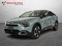 Usata Citroën C4 PureTech 131 CV (96 kW) 2022 Blu Berlina