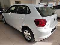 usata VW Polo 1.0 TGI 5p. Trendline BlueMot...