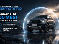 Usata Ford Fiesta Titanium 75 CV (55 kW) 2023 Bianco Utilitaria