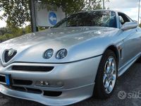 Usata Alfa Romeo GTV 150 CV (110 kW) 2002 Grigio Coupé